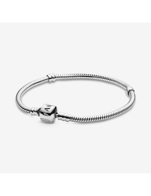 Puls Plata Red Cier Pandora Para Colg 18