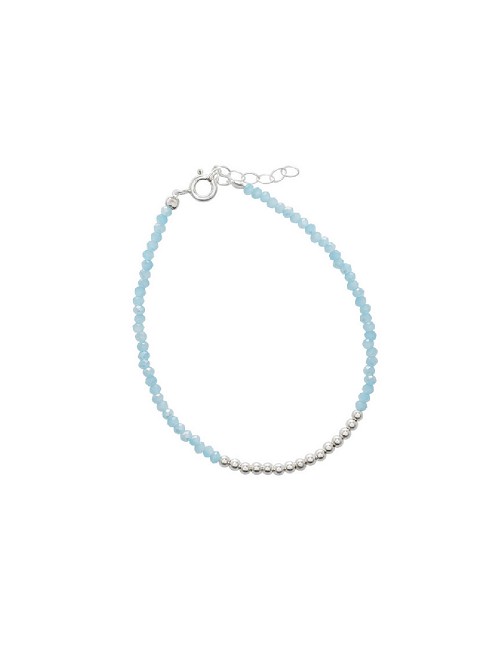 Pulsera Plata