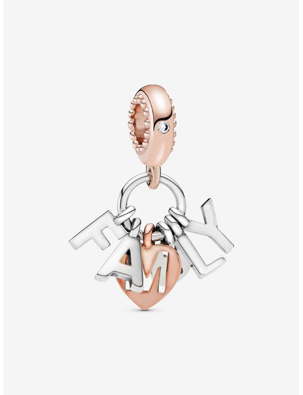 Charm Rose Familia Perfecta