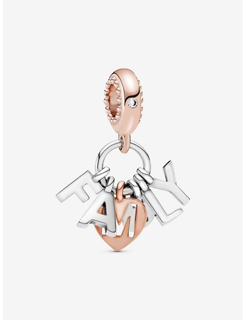 Charm Rose Familia Perfecta