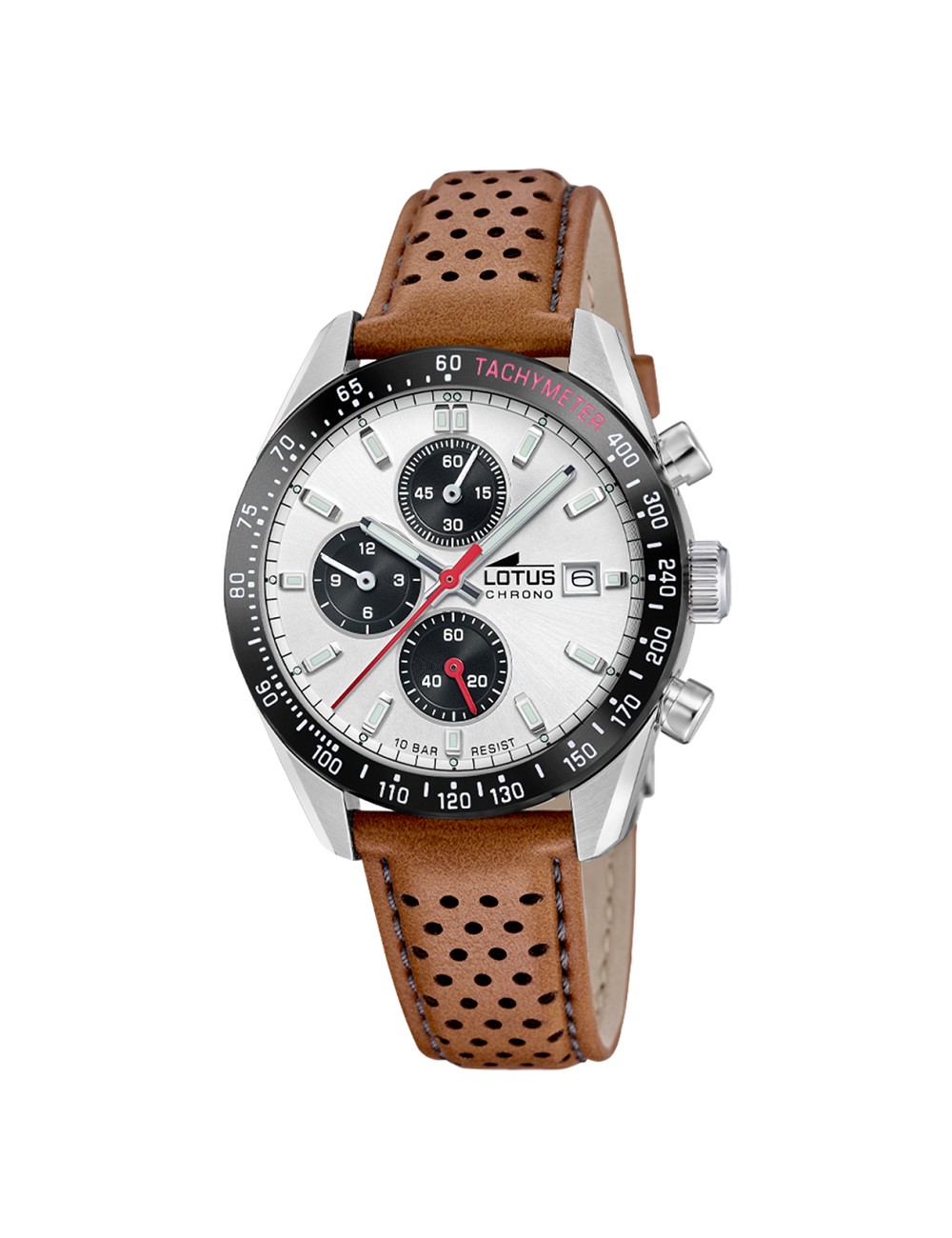 Reloj Lotus Hombre 18995/1 Piel Marrón