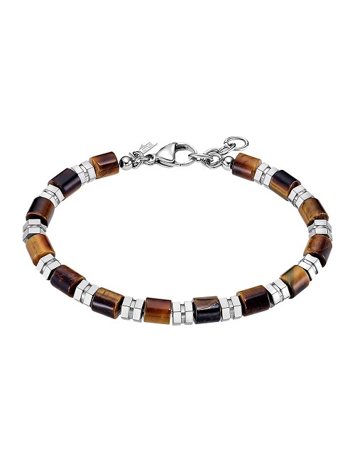 Pulsera Lotus Style Urban Man Ls2451-2/2 Acero Inoxidable 316L, Mujer