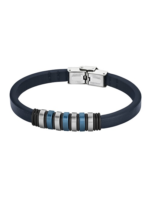 Pulsera Lotus Style Urban Man Ls1827-2/2 Acero, Hombre