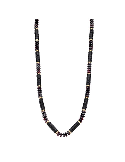 Collar Lotus Style Urban Man Ls2373-1/2 Acero Inoxidable 316L, Hombre