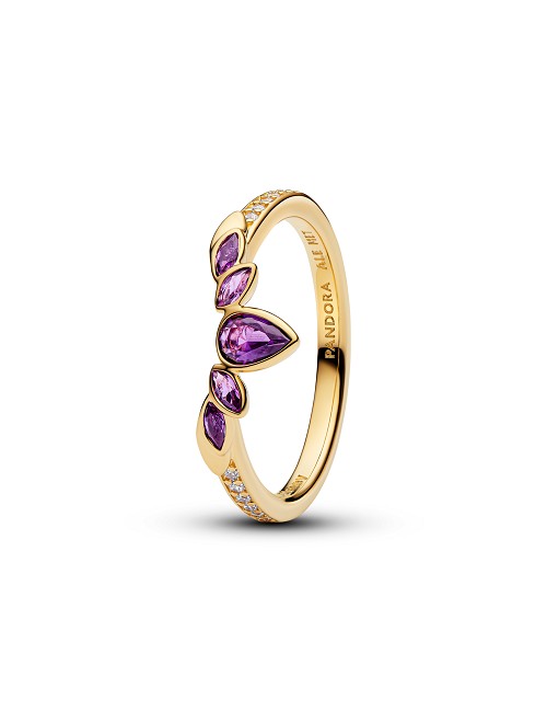 Disney Frozen Anna Anillo Tiara de la Reina Anna de Frozen de Disney