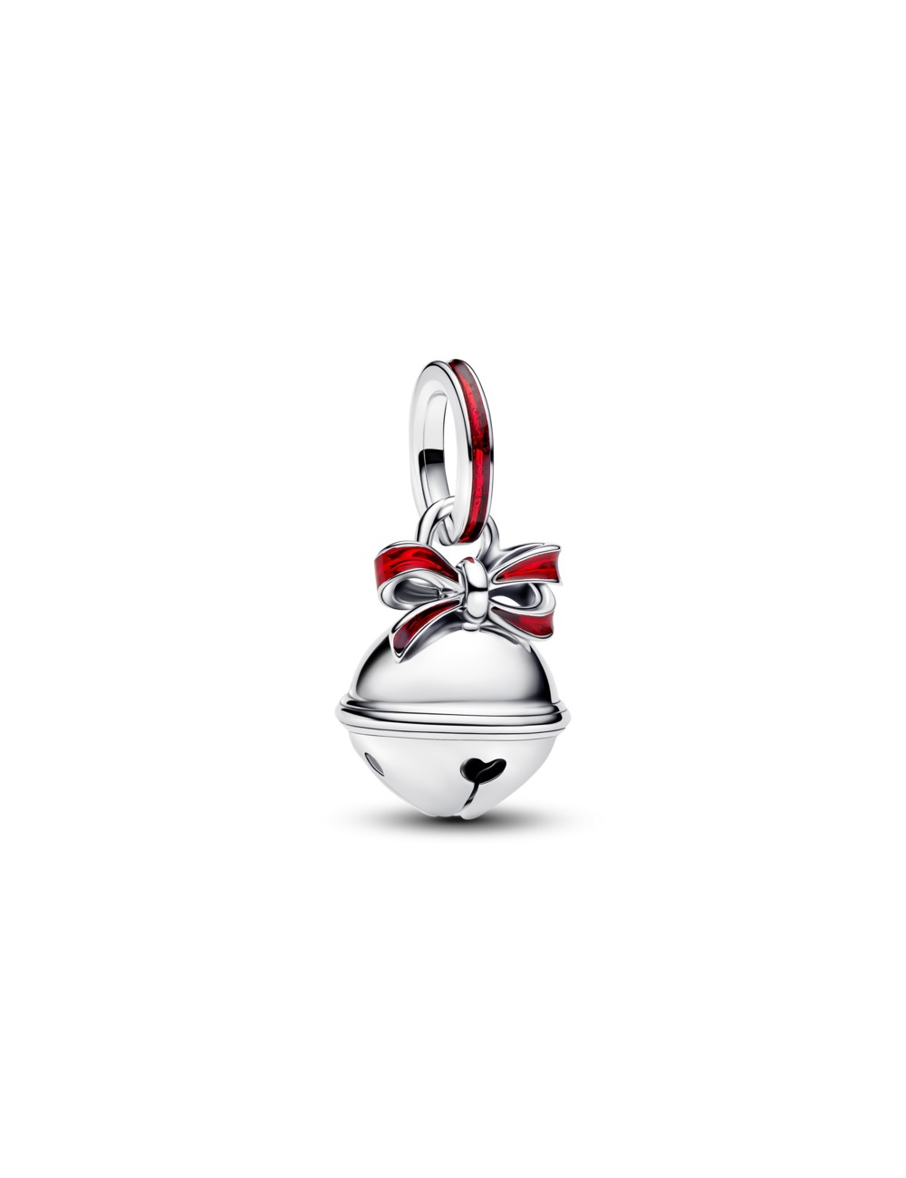 Charm Colgante Campana Navideña