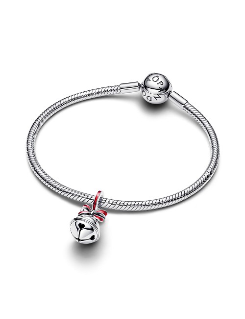 Charm Colgante Campana Navideña