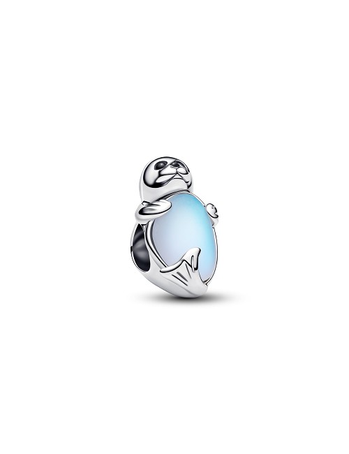 Seal Sterling Silver Charm FOCA