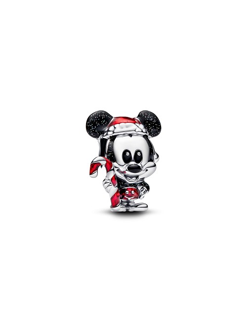 Charm Mickey Mouse Navideño de Disney