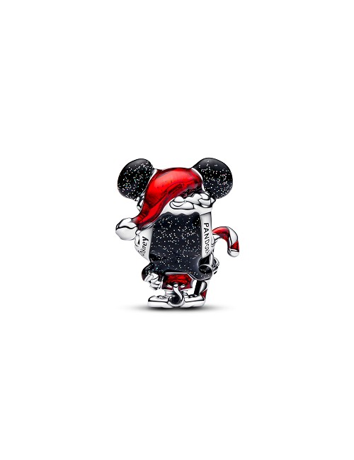 Charm Mickey Mouse Navideño de Disney