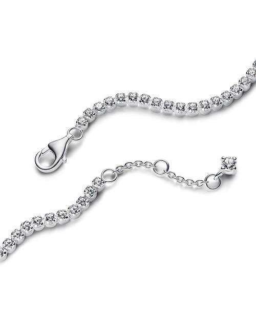 Pulsera Tenis Brillante