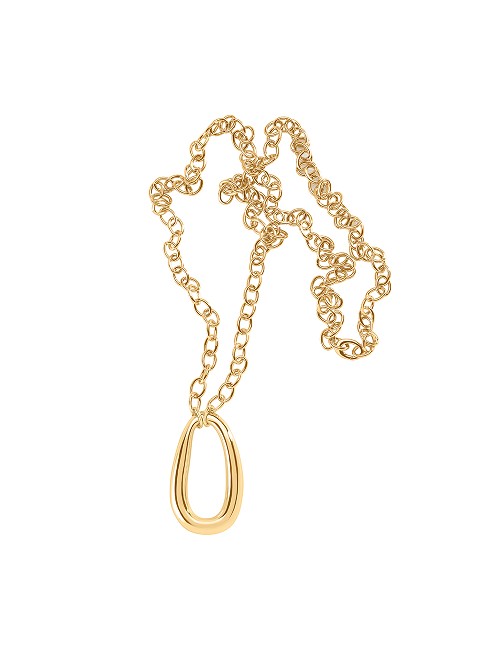 Collar Largo Abbesses