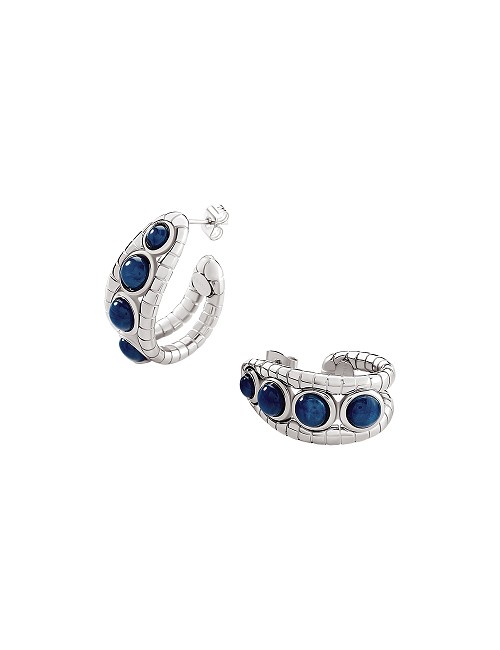 Criollas Be Azul/Plata