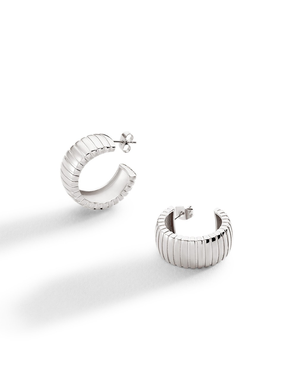 Criollas Ear5Be Plateadas