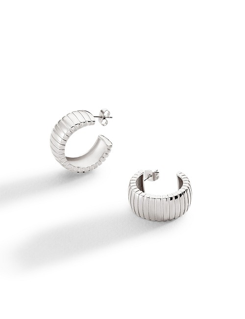 Criollas Ear5Be Plateadas