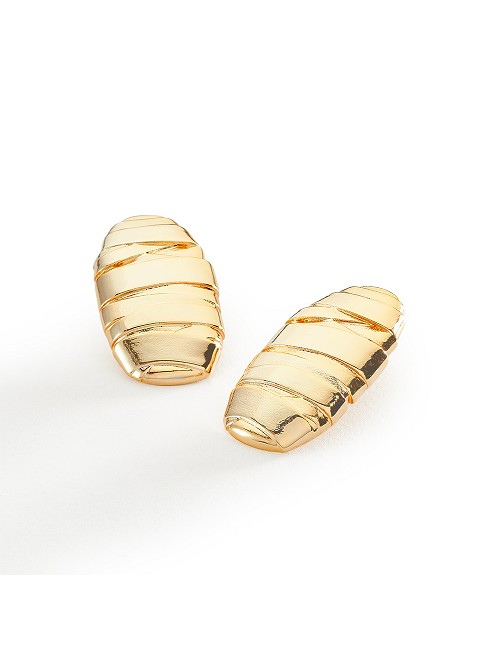 Pendientes Largos Be Dorados