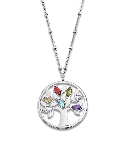 Lotus Style Collar Sra. Ace.