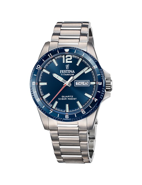 Festina Titanio