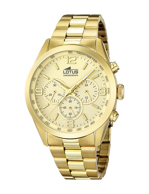 Lotus Cab. Crono Ace. Esf. Champ.