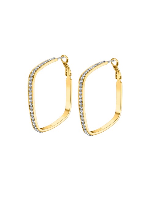 Pendiente Señora Chapado