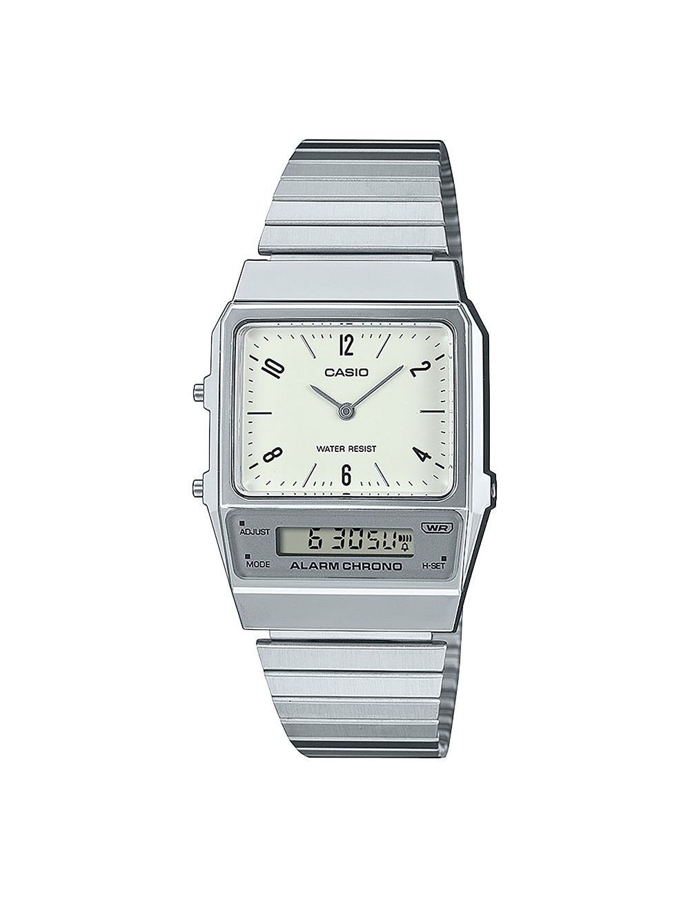 Reloj Casio Vintage Aq-800E-7A2Ef Hombre