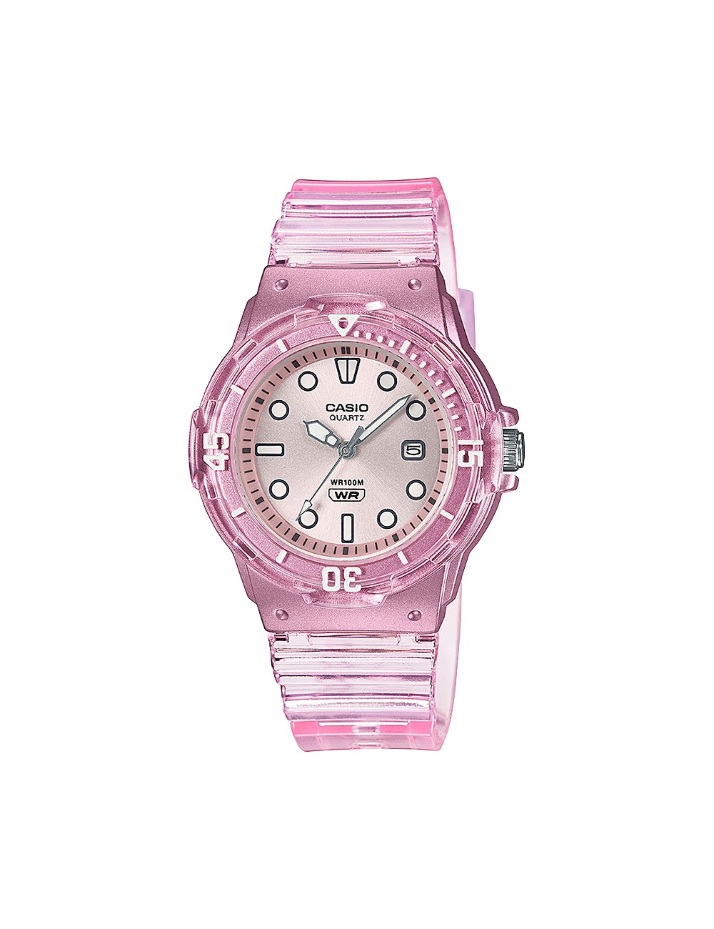 Reloj Casio Mujer Lrw-200Hs-4Evef Sport Rosa