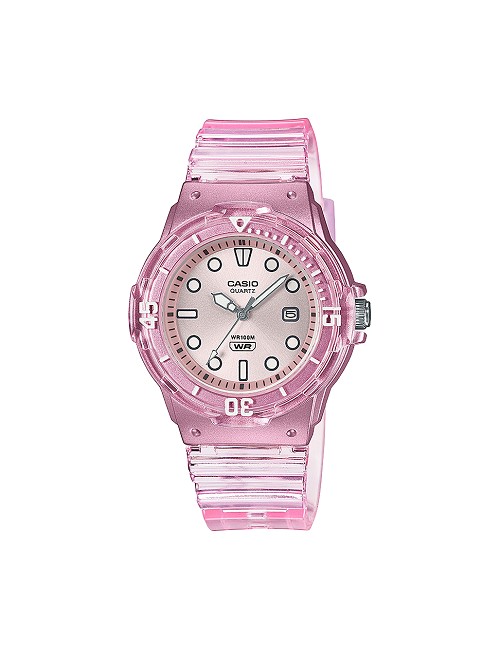 Reloj Casio Mujer Lrw-200Hs-4Evef Sport Rosa