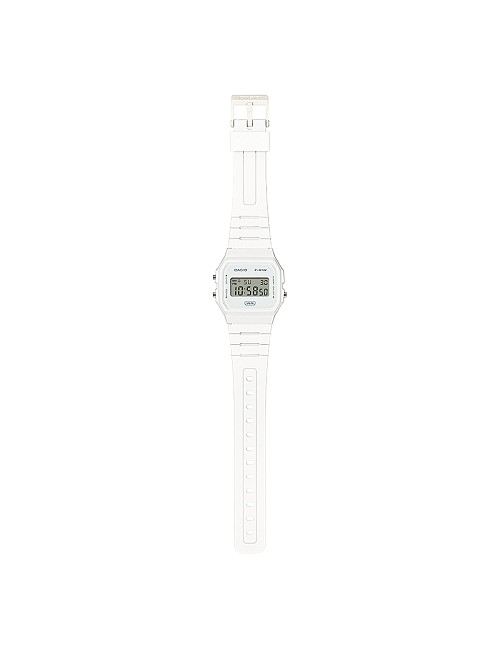 Reloj Casio F-91Wb-7Aef Sport Blanco