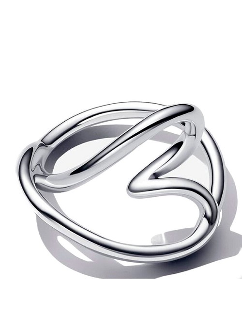 Heart Sterling Silver Ring