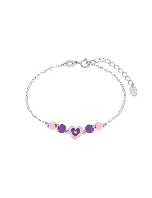 Marea Plata 925 Pulsera Girls Otoño 2025