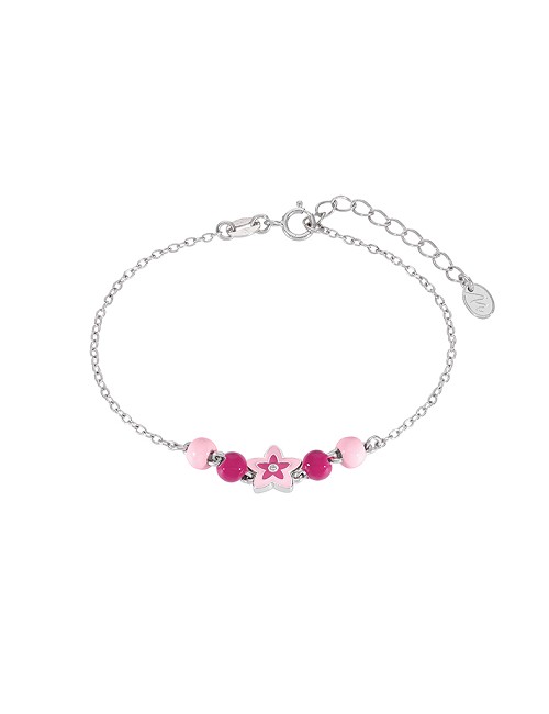 Marea Plata 925 Pulsera Girls Otoño 2025