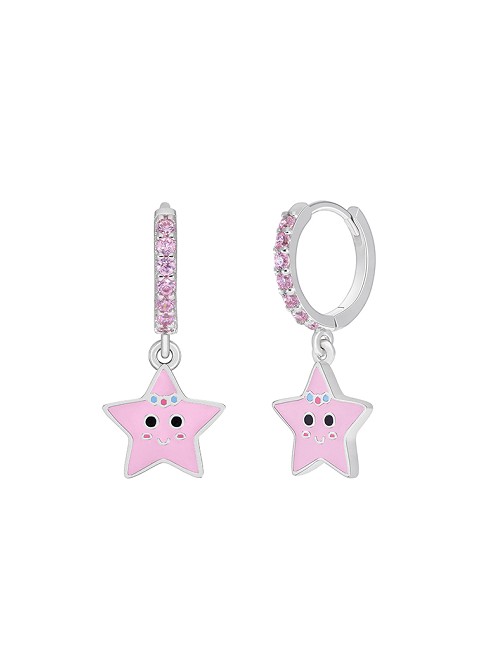 Marea Plata 925 Pendientes Girls Sep `24