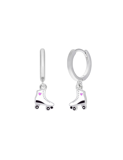 Marea Plata 925 Pendientes Girls Otoño 2025