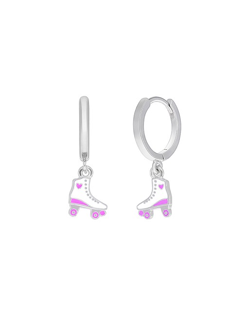 Marea Plata 925 Pendientes Girls Otoño 2025
