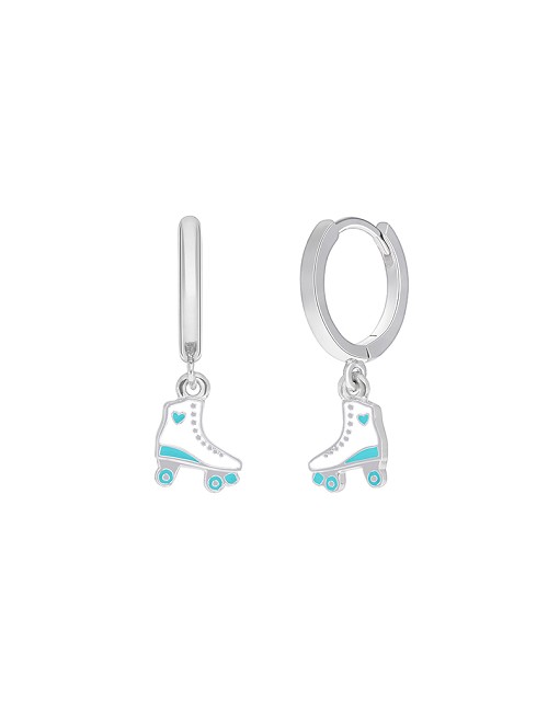 Marea Plata 925 Pendientes Girls Otoño 2025