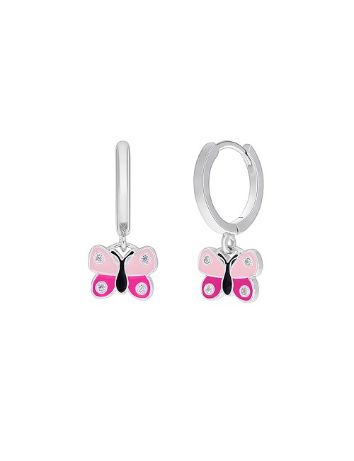 Marea Plata 925 Pendientes Girls Otoño 2025