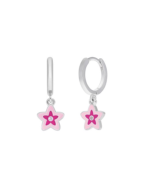 Marea Plata 925 Pendientes Girls Otoño 2025