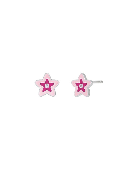 Marea Plata 925 Pendientes Girls Otoño 2025