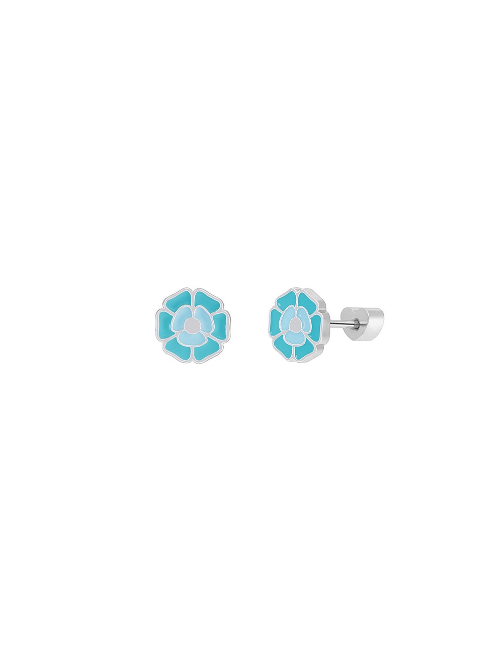 Marea Plata 925 Pendientes Girls Otoño 2025 Rosca