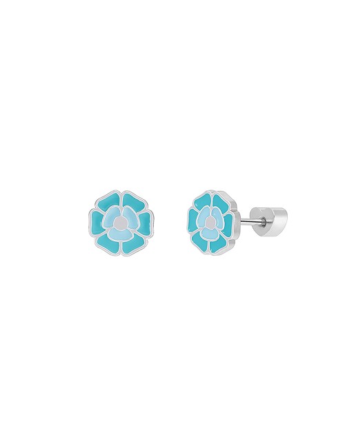 Marea Plata 925 Pendientes Girls Otoño 2025 Rosca