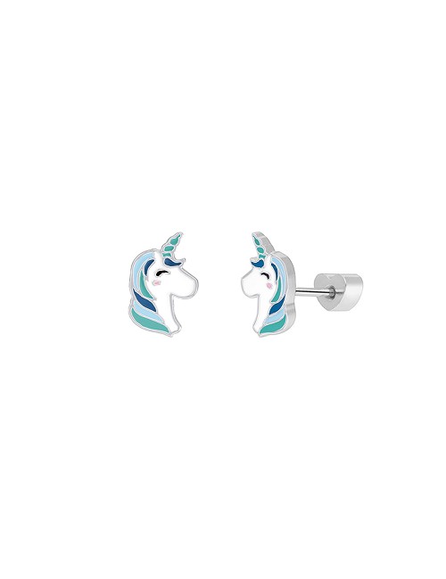 Marea Plata 925 Pendientes Girls Otoño 2025 Rosca
