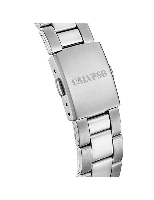 Calypso Cab. Ace. Esf. Azul.