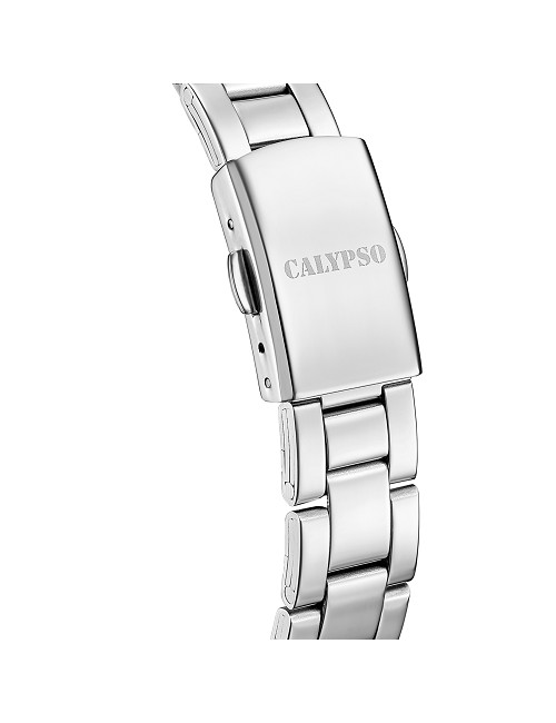 Calypso Sra. Ace. Esf. Blanc.