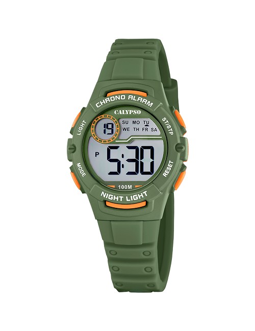 Calypso Dig. Cor. Esf. Verd.