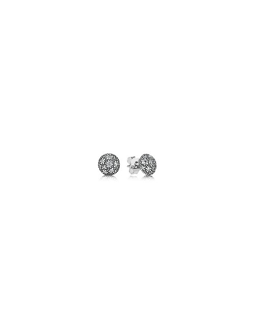 Pendientes Plata Circonitas