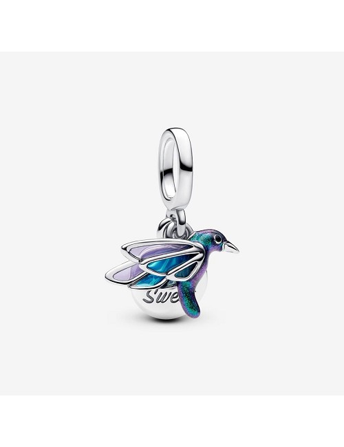 Hummingbird Sterling Silver