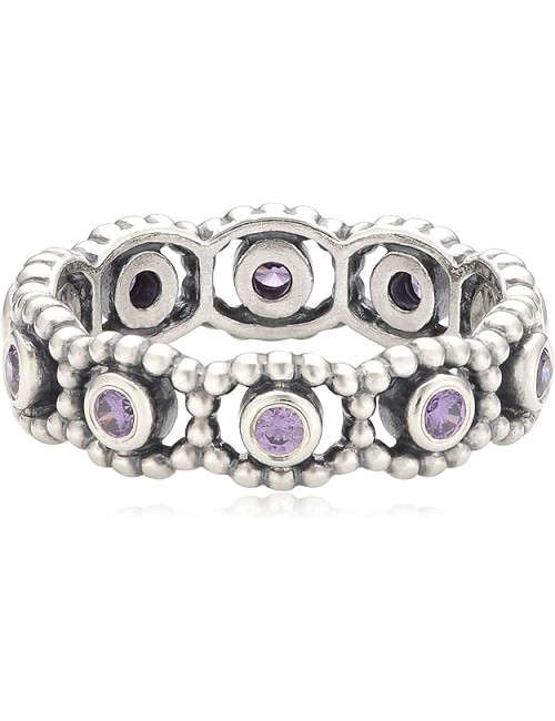 Anillo Pta Circo. Morada