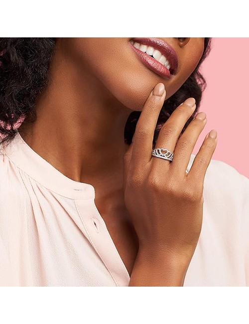Anillo Pta Circon Tiara
