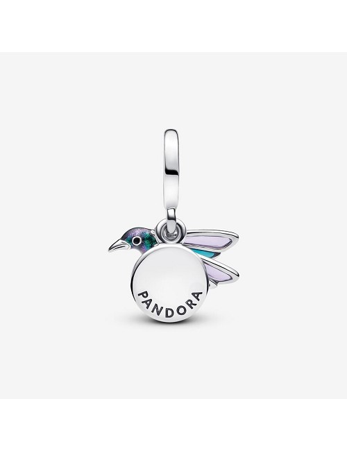 Hummingbird Sterling Silver