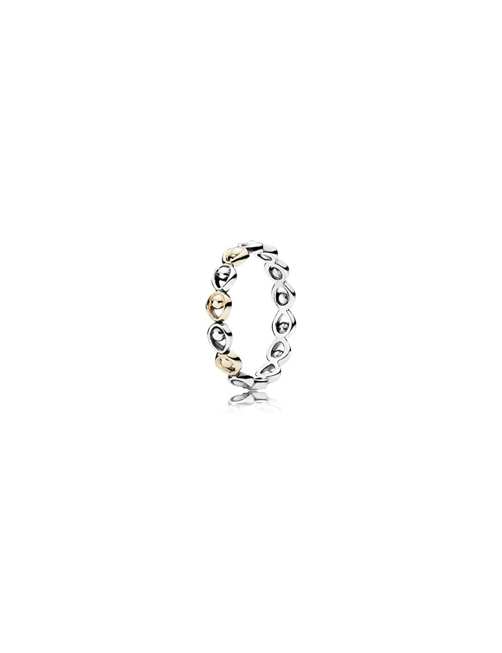 Anillo Plata/Oro